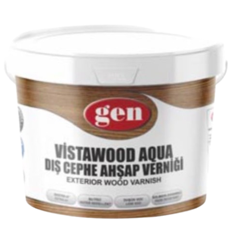 144 Barniz Extra Brillante Vistawood Aqua