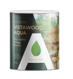 143 Barniz para Madera Exterior Vistawood Aqua