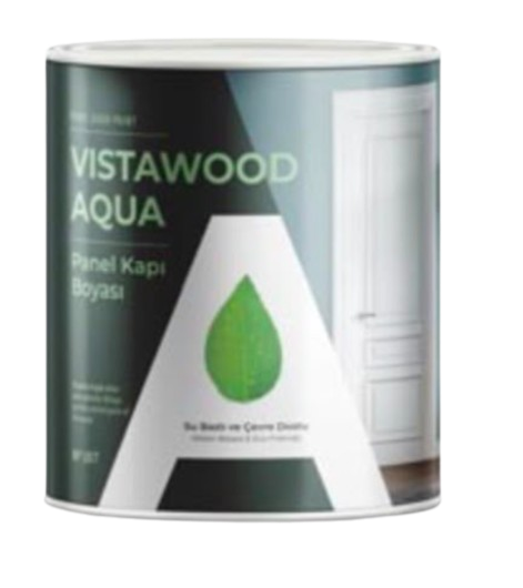 167 Pintura para Puertas Paneladas Vistawood Aqua